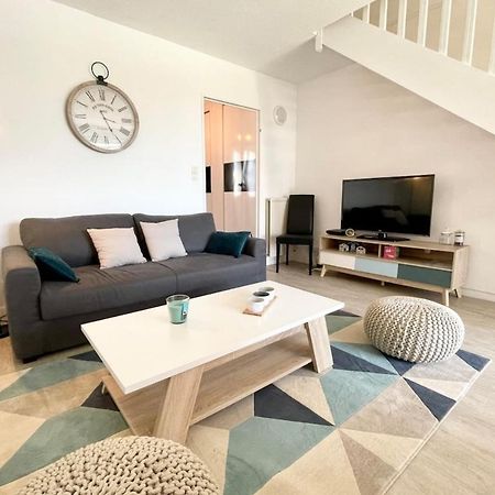 T3 Duplex Top Cosy Balcon 300M Des Plages Carnac Eksteriør billede